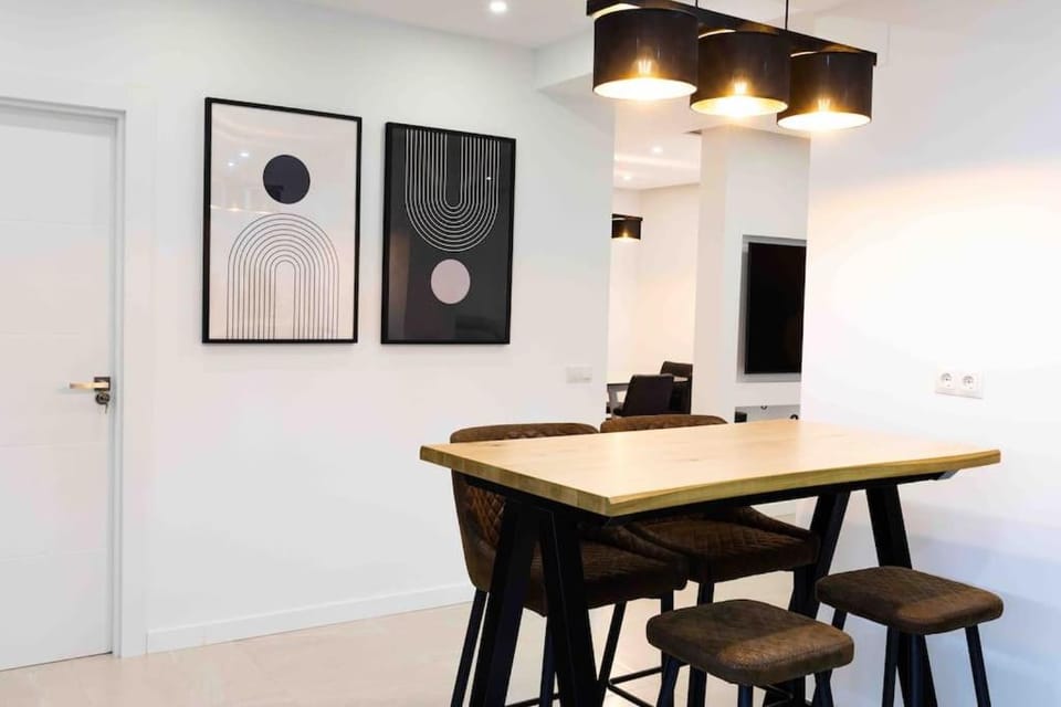 Modern 3-bed apartment in heart of torremolinos Apartment in Torremolinos