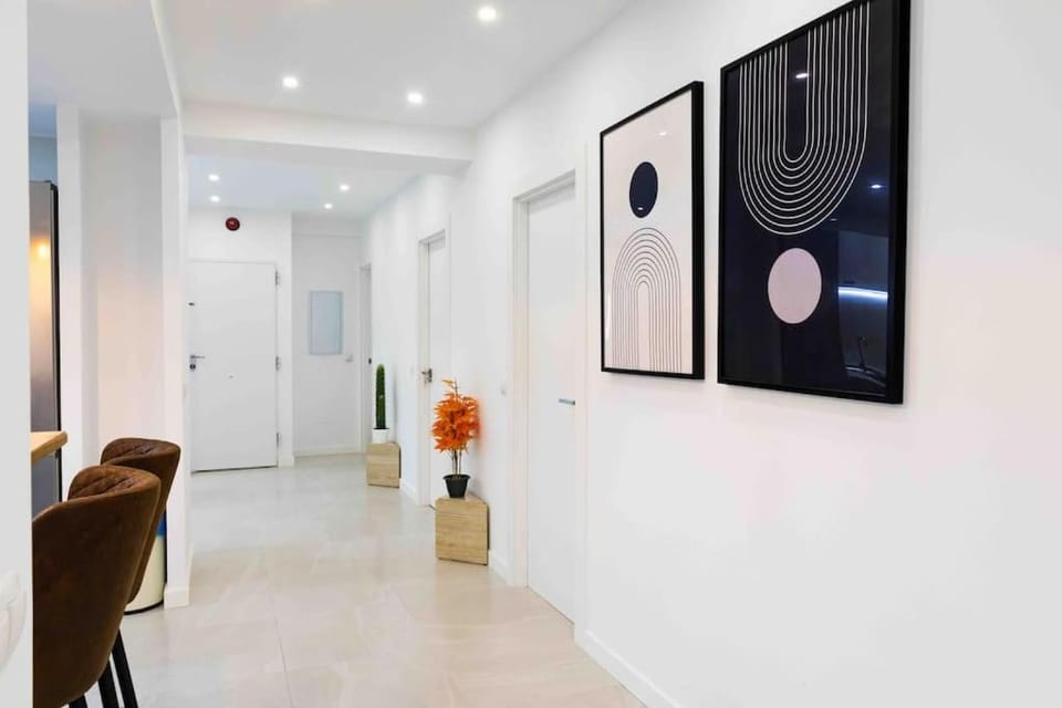 Modern 3-bed apartment in heart of torremolinos Apartment in Torremolinos
