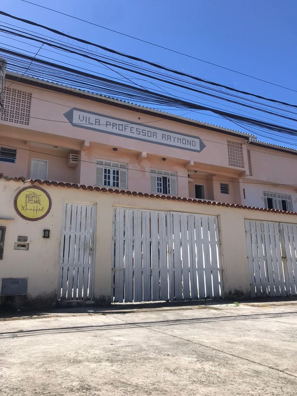 Maré Hostel Itapuã Hostel in Salvador