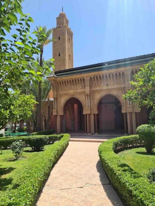 Property building, Place of worship