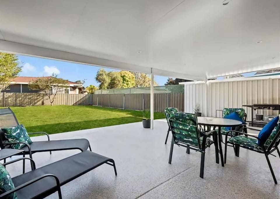 Geoff and Mary s House in Urunga