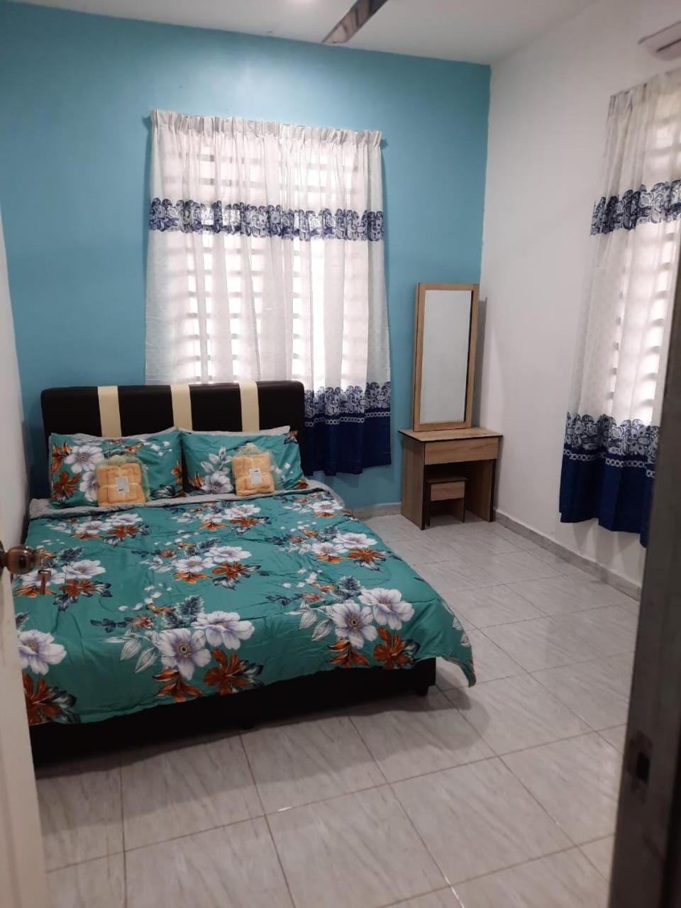 Jerai Geopark Cottage 2bedrooms Pulau Bidan House in Kedah
