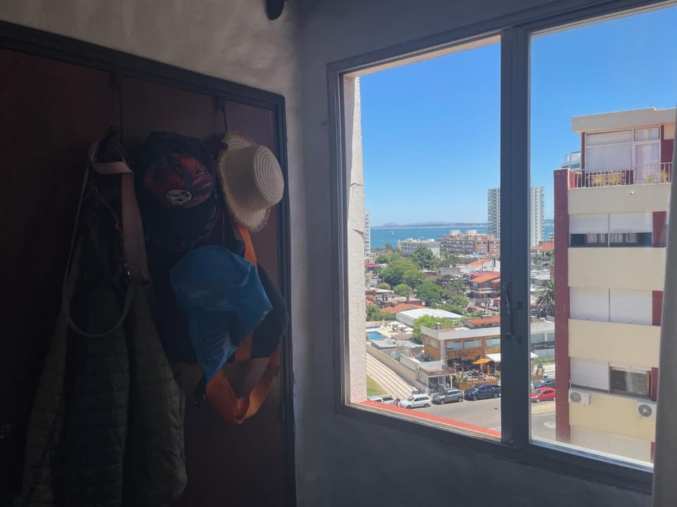 Day, View (from property/room), City view, Sea view