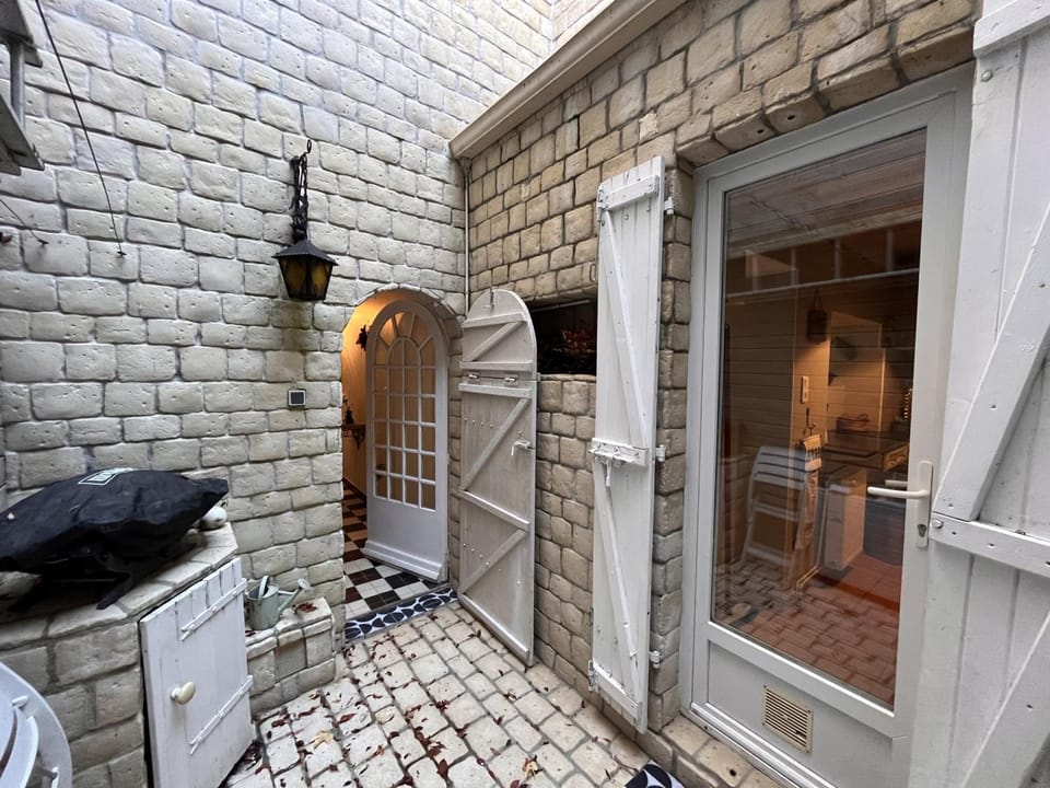 Maison 3 chambres, accès plage direct, proche centre et commerces - FR-1-197-550 House in Les Sables-d'Olonne