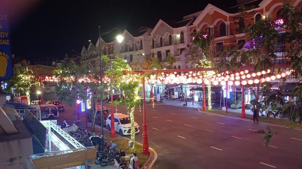 Golden Lotus Homestay Phú Quốc Bed and Breakfast in Phu Quoc