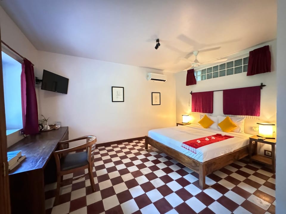 Bedroom
