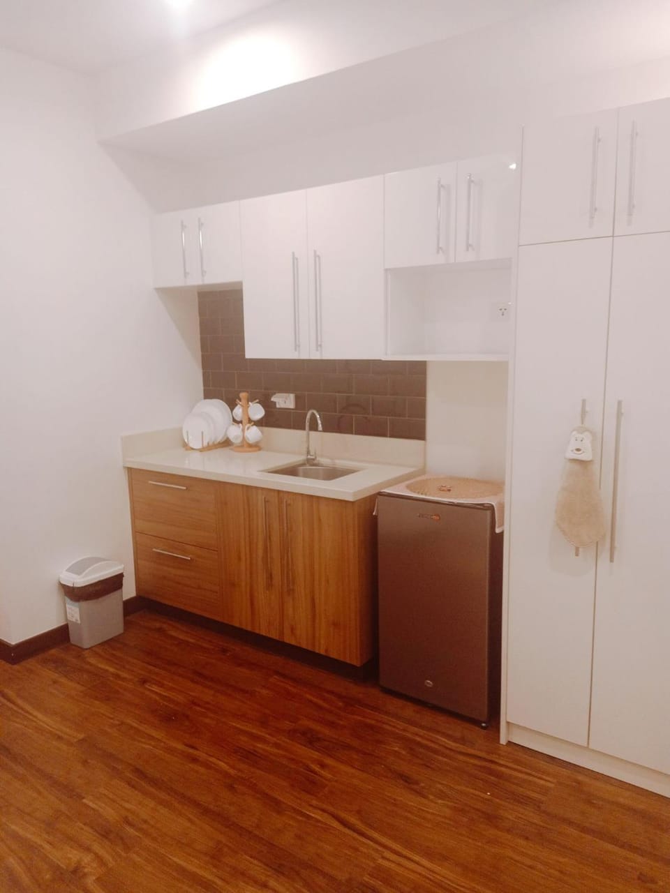 Cozy Suite Studio type condo in Matina Enclaves Apartment in Davao City