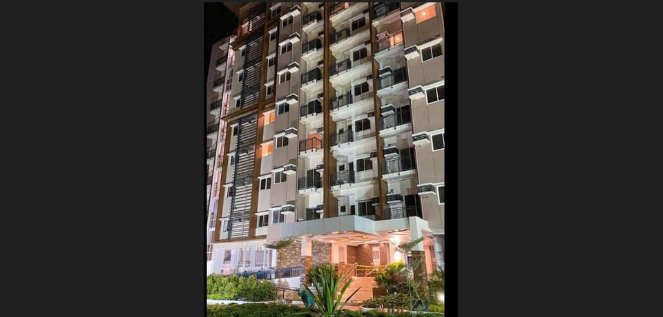 Property building, Night