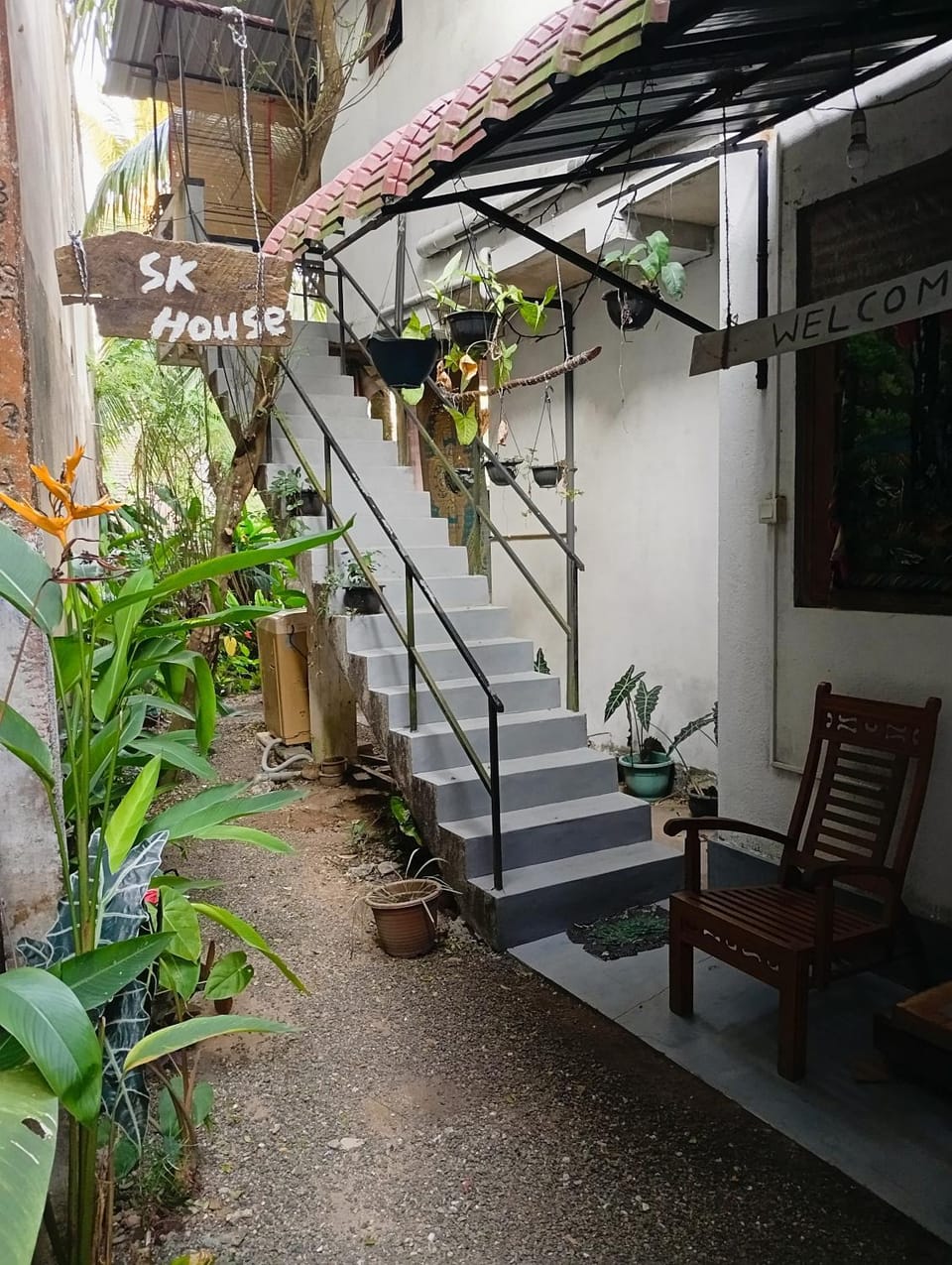 SK HOUSE RESORT UNAWATUNA Resort in Southern Province
