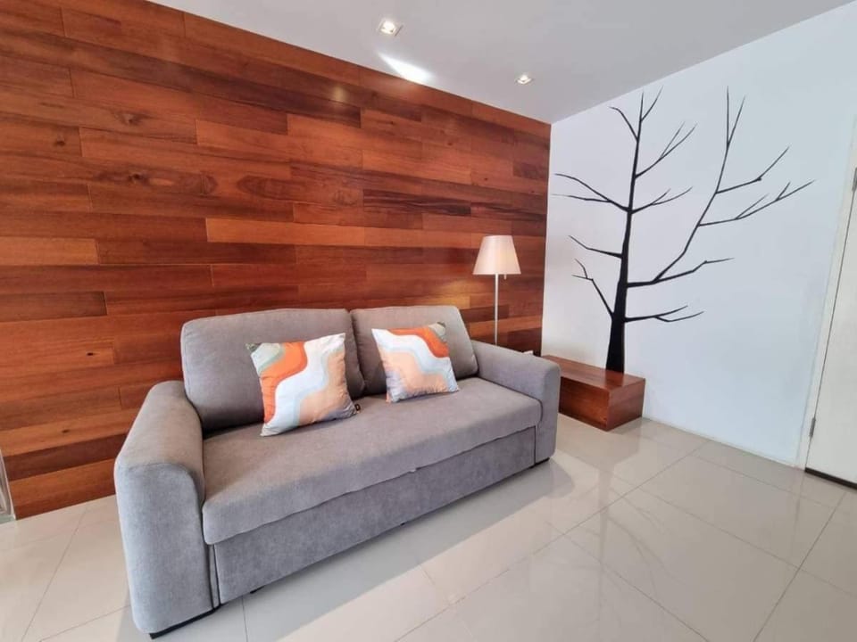 Grandbeach1 Condo A203 Apartment in Chon Buri Changwat