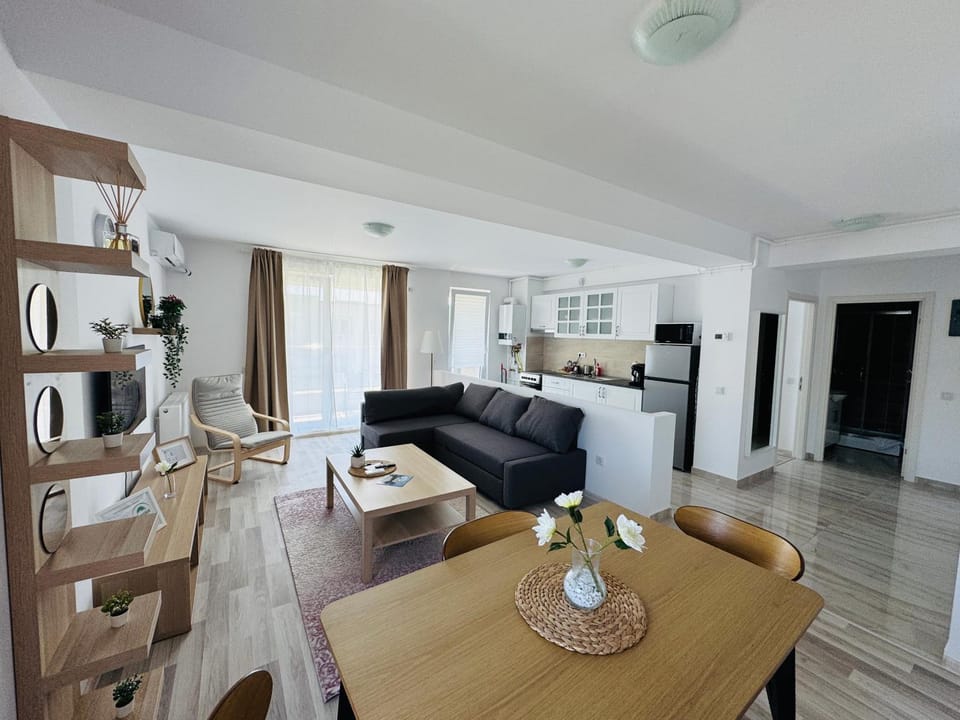 Libertatii Gardens Residences Apartment in Romania