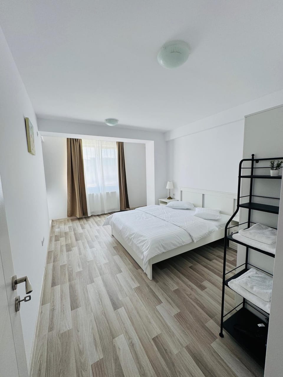 Libertatii Gardens Residences Apartment in Romania