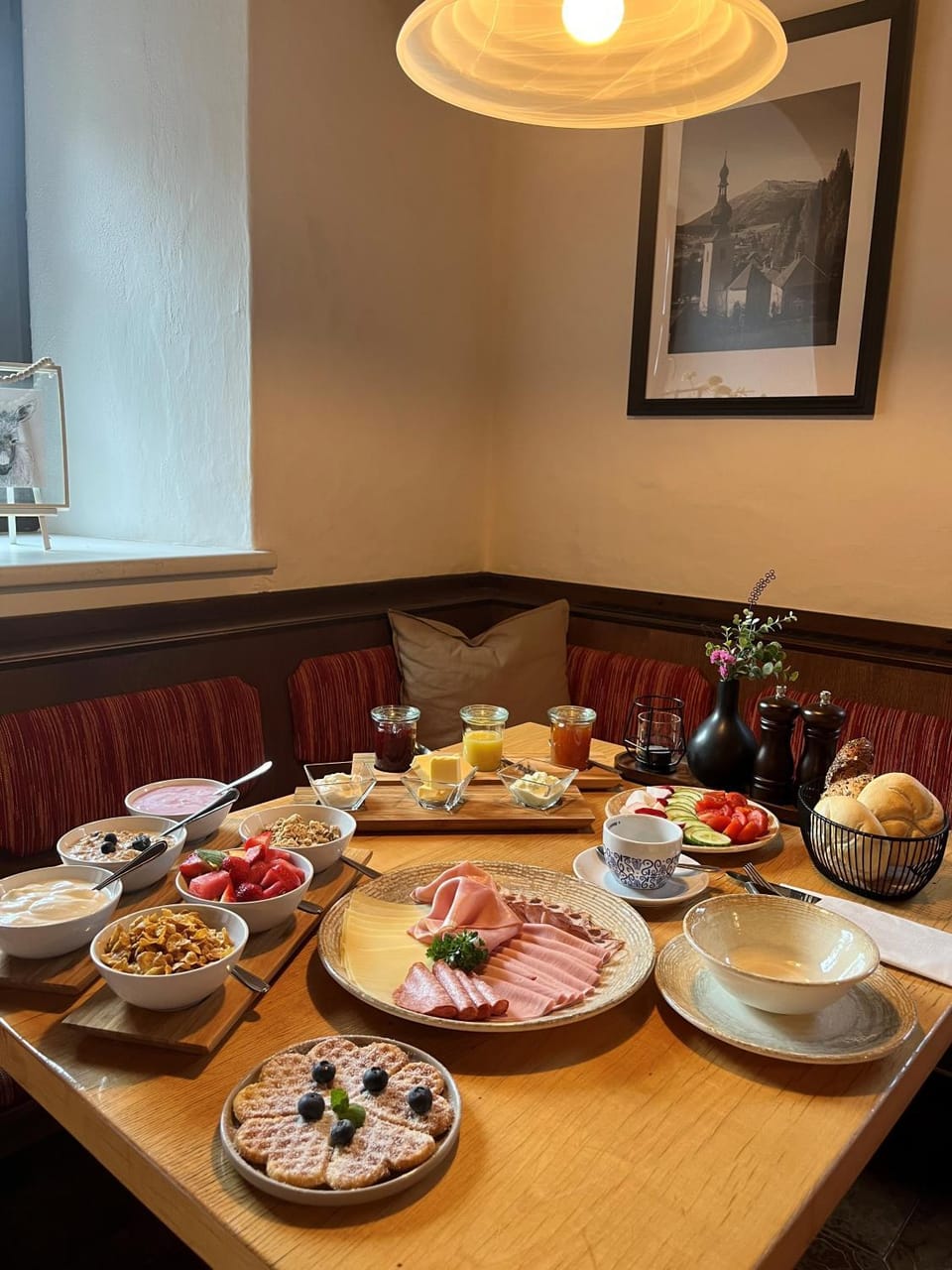 Breakfast