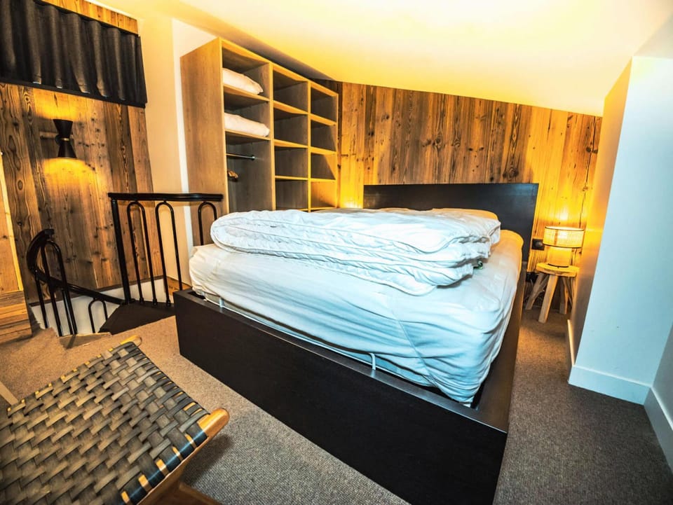 Résidence Hameau De Toviere - Duplex rénové·Proche pistes et commerces·Balcon MAE-2424 Apartment in Tignes