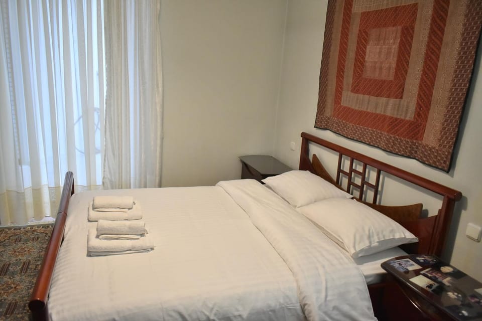 Comfortable Apartment Opposite The Park Apartment in Trikala