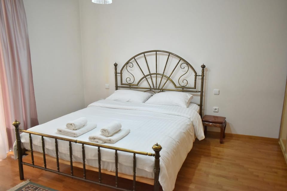 Comfortable Apartment Opposite The Park Apartment in Trikala