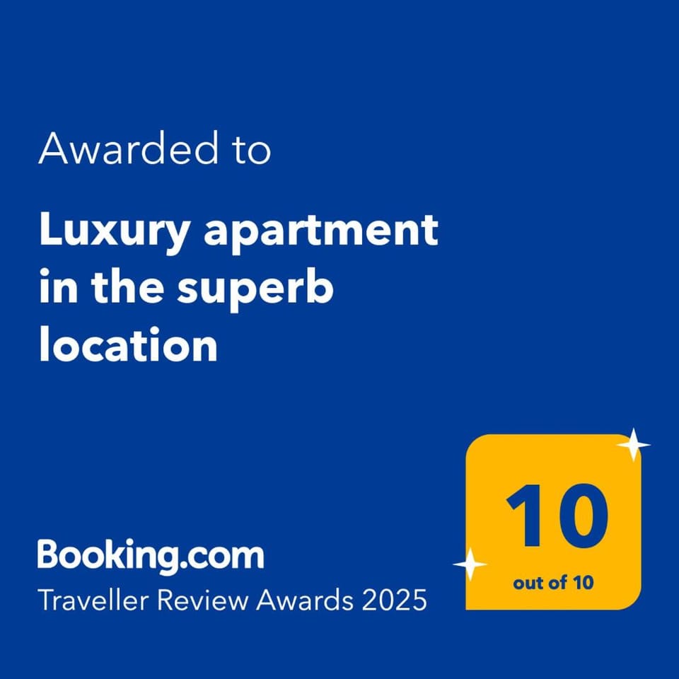 Luxury apartment in the superb location Apartment in Chișinău