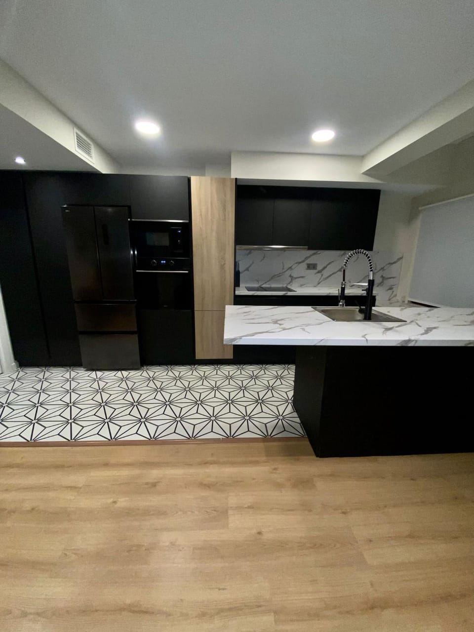 Kitchen or kitchenette, dishwasher, minibar, pet friendly, stove, toaster, washing machine