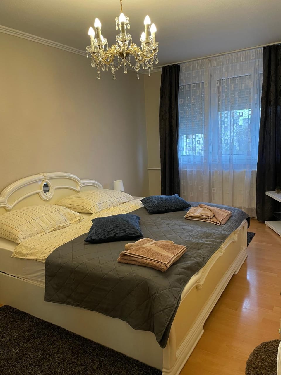 Bemma Apartman Apartment in Budapest