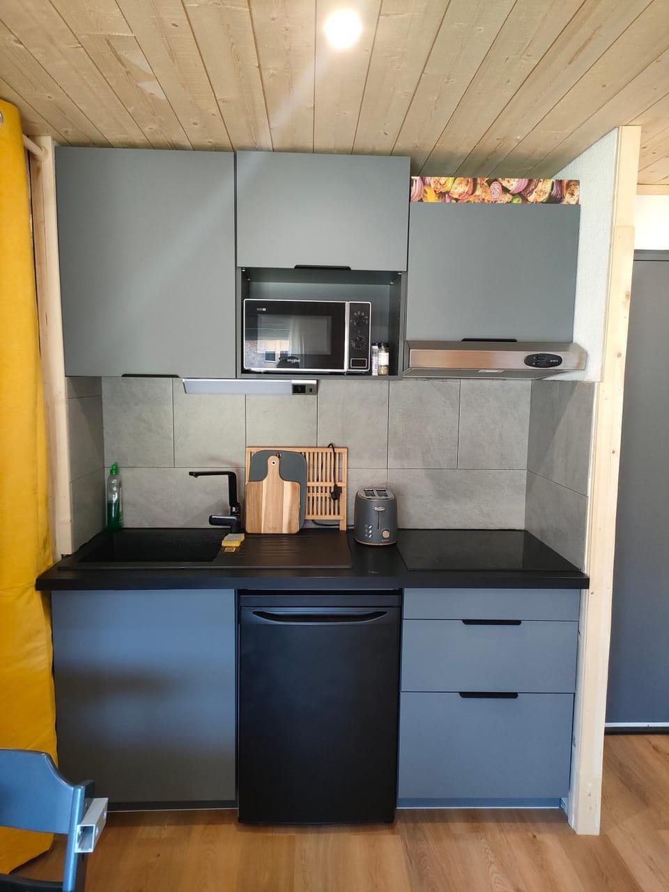 Appartement confort et style en pied de piste Apartment in Bolquère
