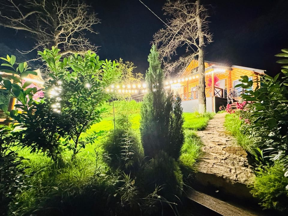 Уютный Деревянный дом в Кикети House in Georgia