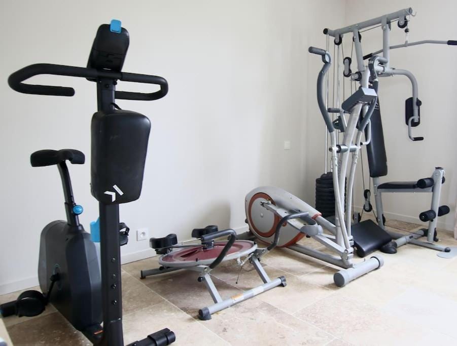 Fitness centre/facilities