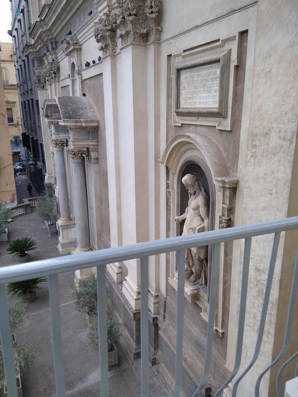 Balcony/Terrace, Balcony/Terrace