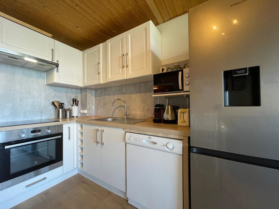 Coffee/tea facilities, Kitchen or kitchenette, dishwasher, pet friendly, toaster