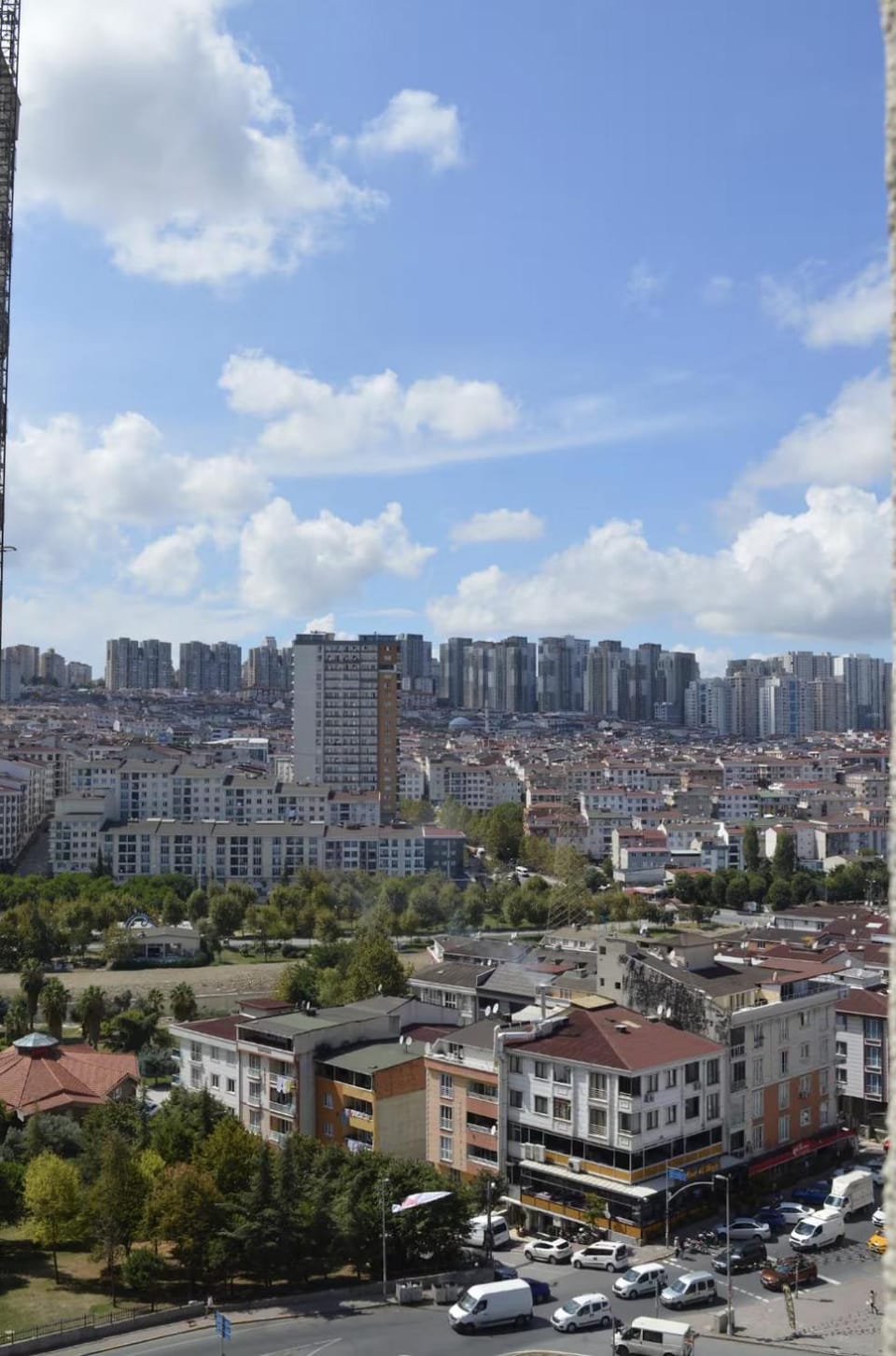 View (from property/room)
