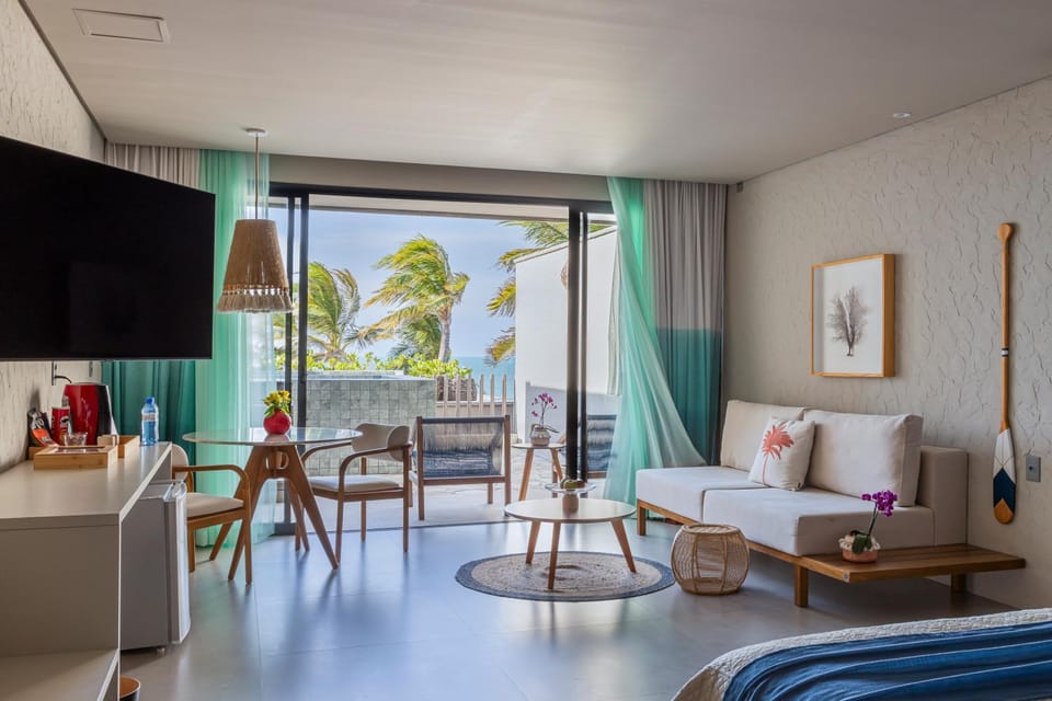 Saline Taíba Boutique Beach Hotel Hotel in State of Ceará