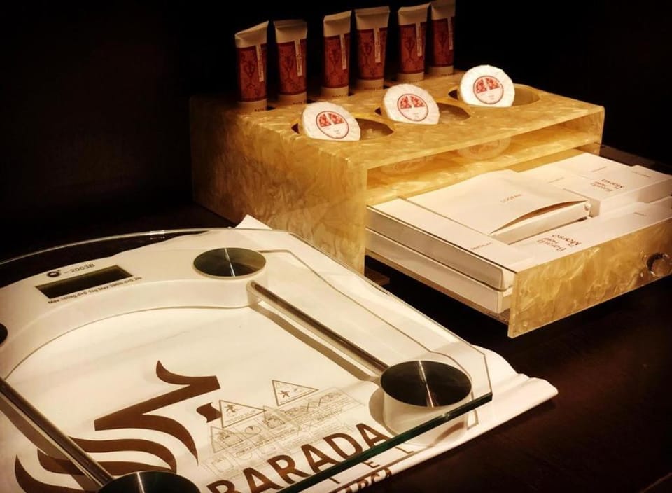 BARADA Hotel- فندق بردى Hotel in Africa