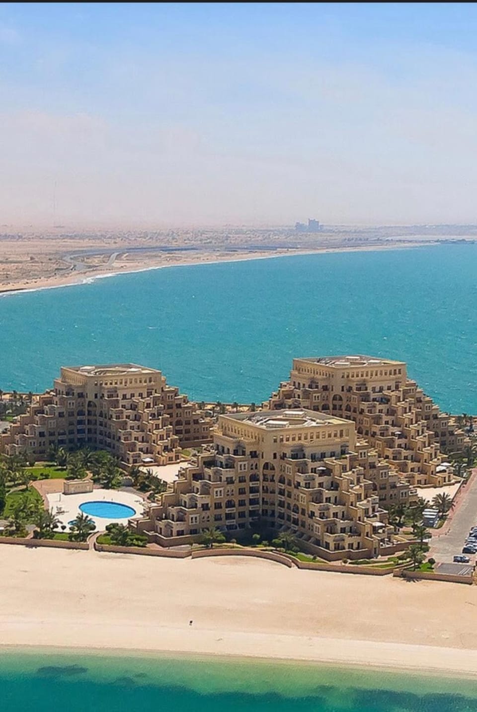 Marjan Island Beach Apartment Apartment in Ras al Khaimah