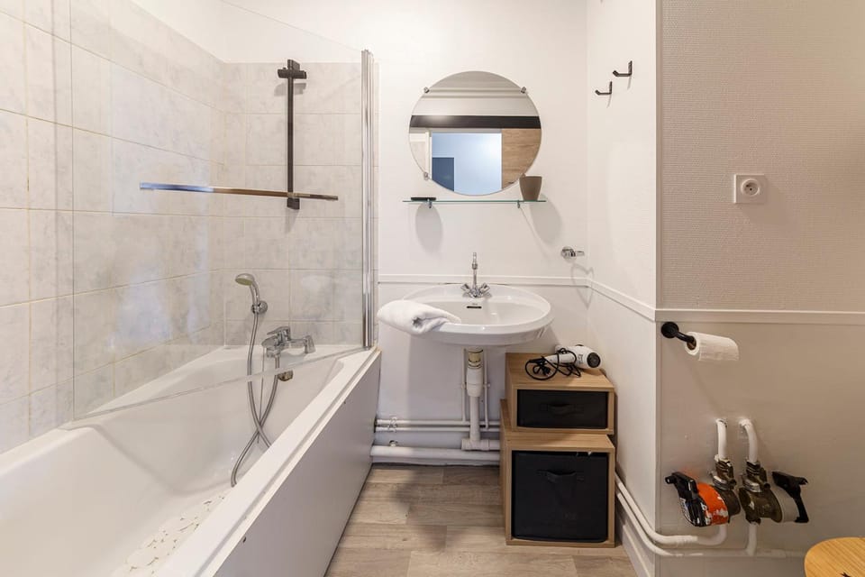 L'oriole - Wifi - Ascenseur Apartment in Angers