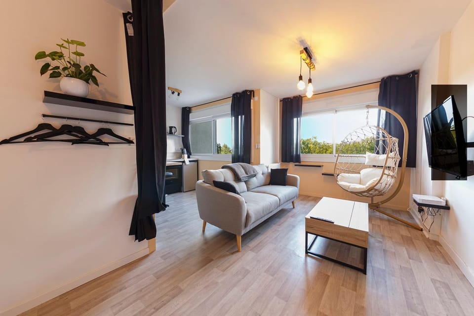 L'oriole - Wifi - Ascenseur Apartment in Angers