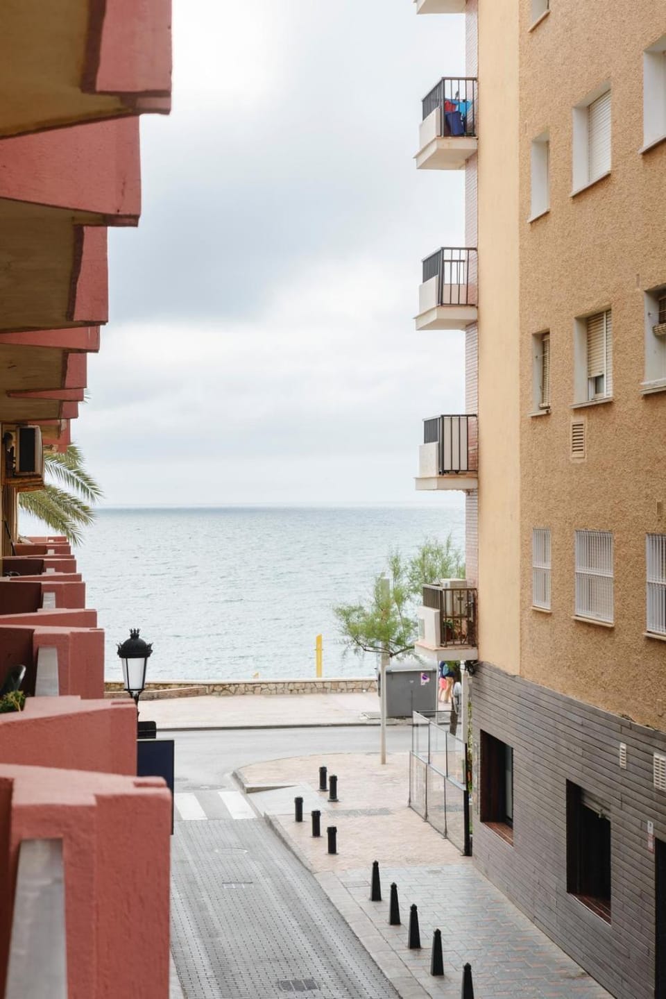 Apartamento primera linea de playa Fuengirola Apartment in Fuengirola