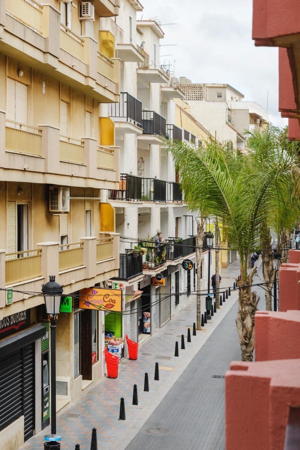 Apartamento primera linea de playa Fuengirola Apartment in Fuengirola