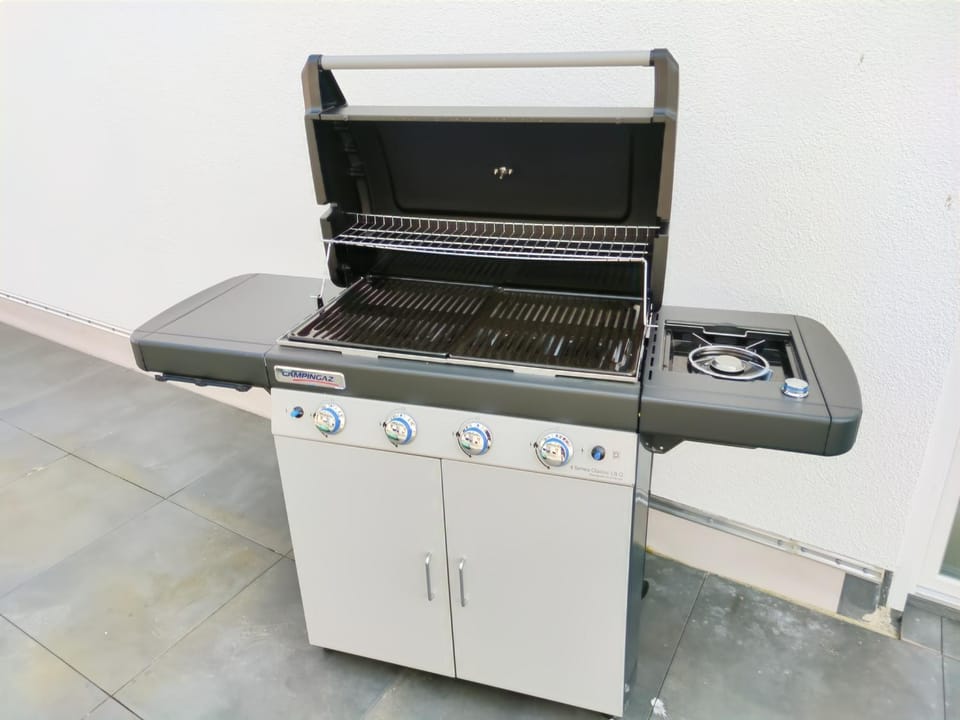 BBQ facilities