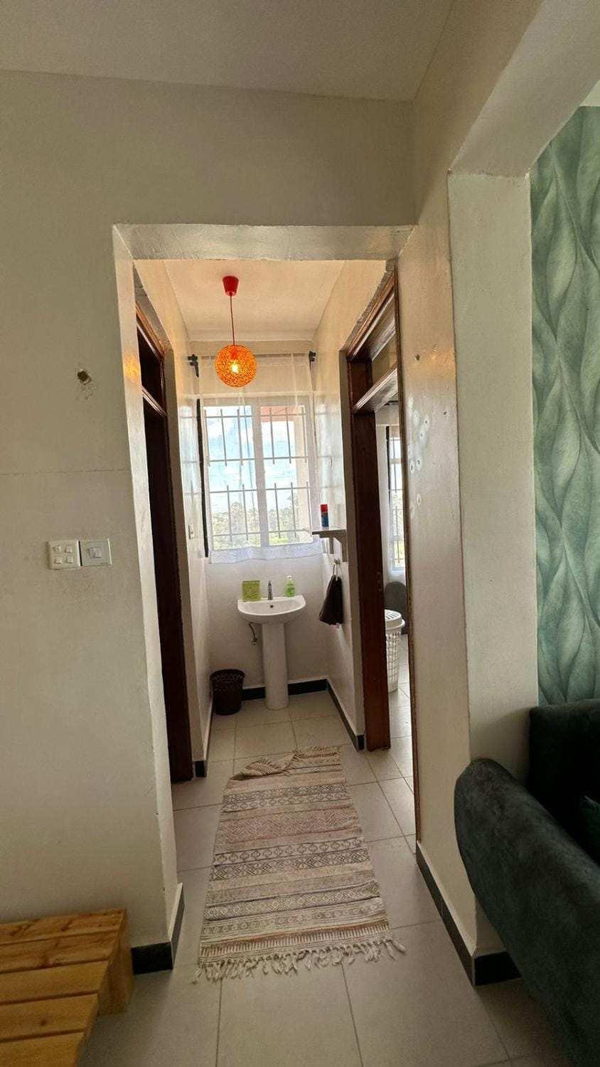 Rorot 1 bedroom home away Eldoret ,Patience Apartment in Kenya