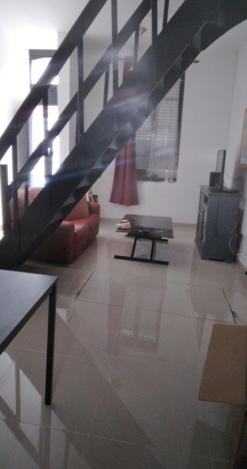 Chambres privatives avec espaces partagés dans maison Roubaix centre Vacation rental in Flanders