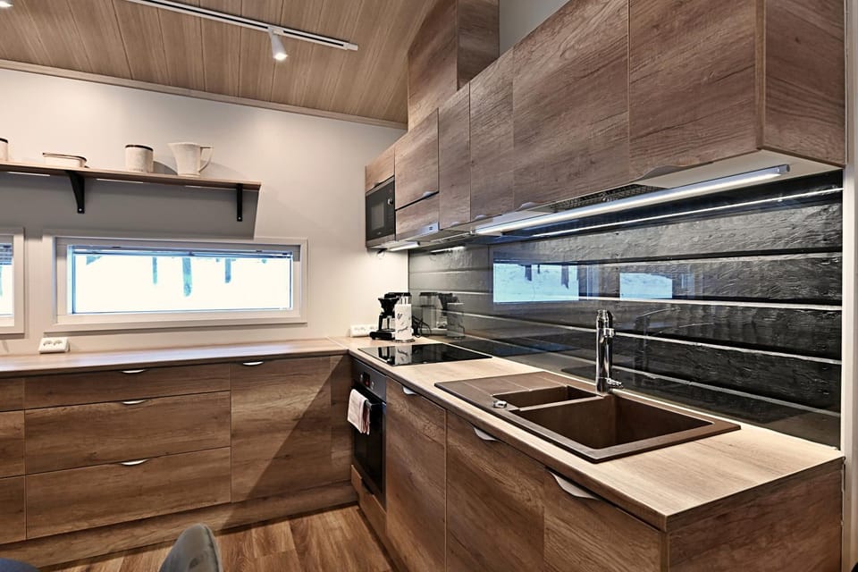 Kitchen or kitchenette, dishwasher, minibar, pet friendly, stove, kitchen