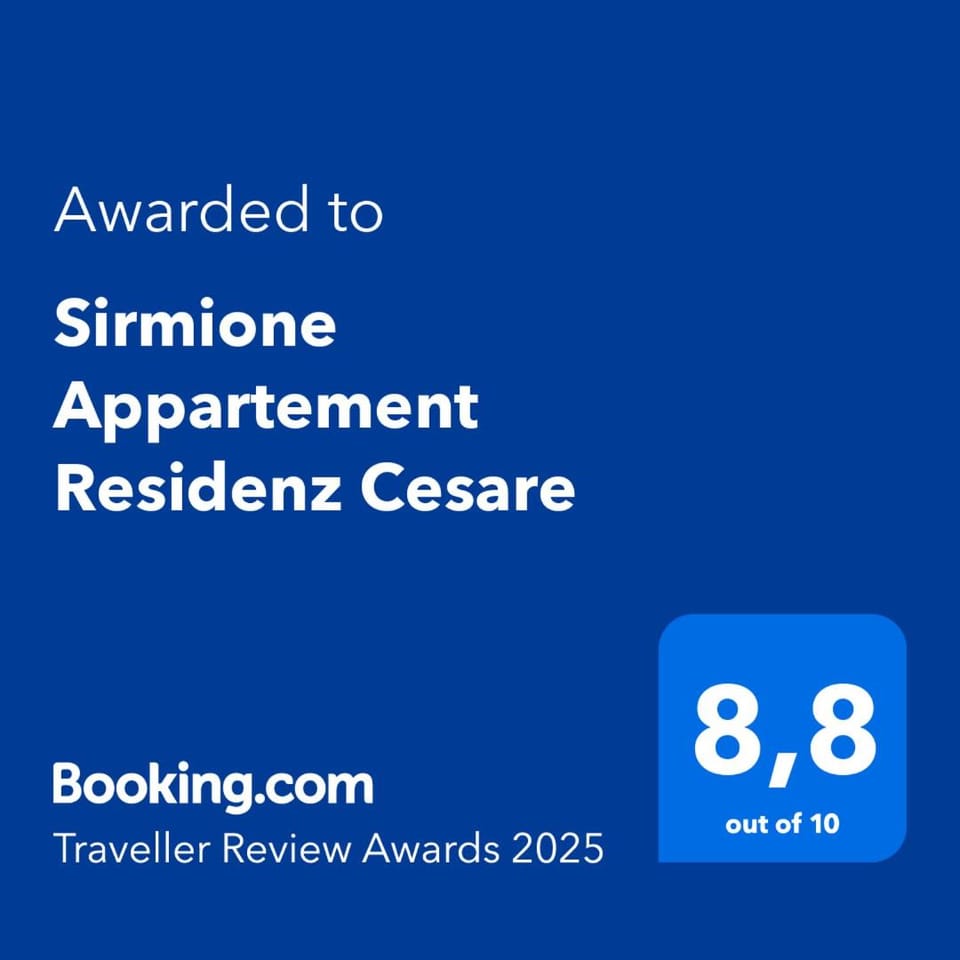 Sirmione Appartement Residenz Cesare Apartment in Sirmione