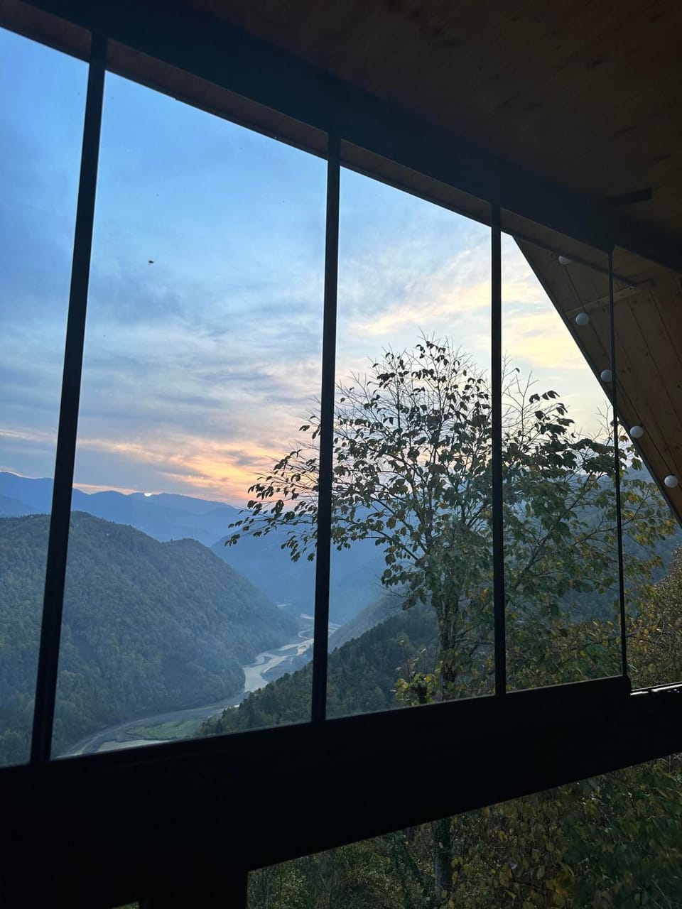 Highland • Varjanisi House in Adjara, Georgia