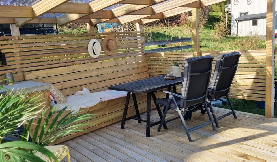 Patio, Garden, View (from property/room), Balcony/Terrace, Dining area, Garden view