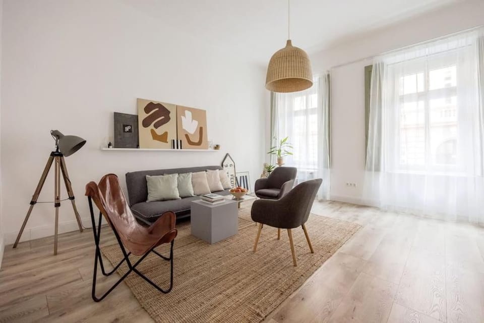 Atelier Apartment Apartment in Budapest