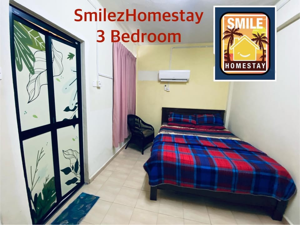 SMILEz HOMESTAY H102 AT PD PERDANA KONDO RESORT Apartment in Port Dickson