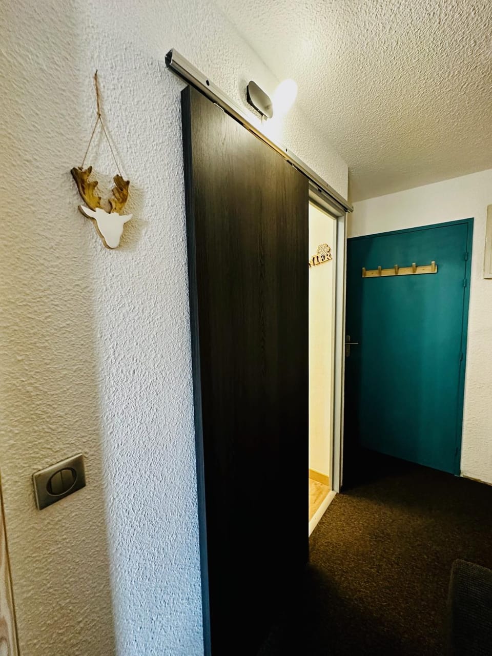 L'AnsloBoys Montagne J4 Apartment in Les Deux Alpes