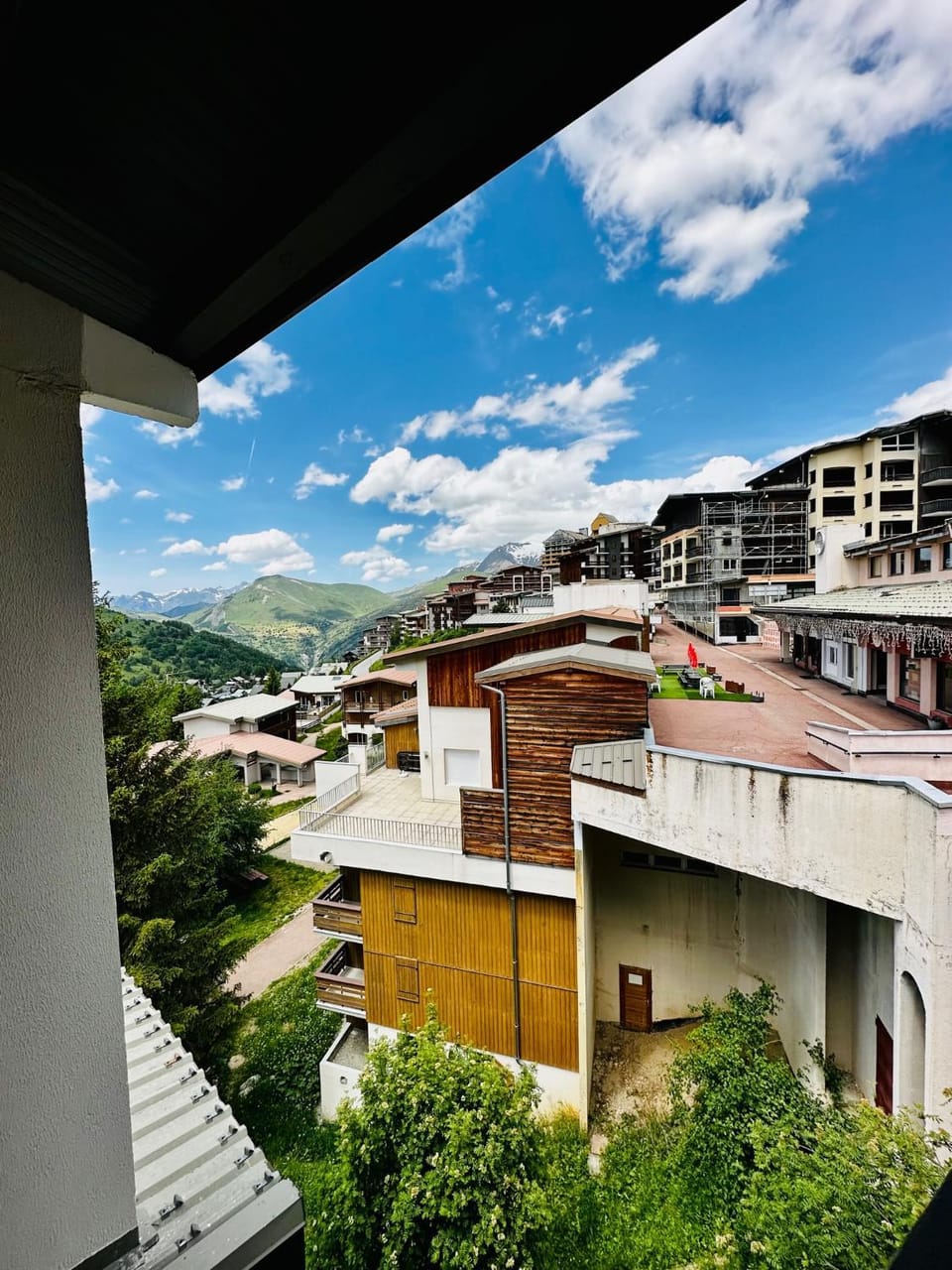 View (from property/room), Mountain view