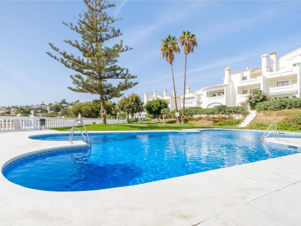 Garden view, Swimming pool