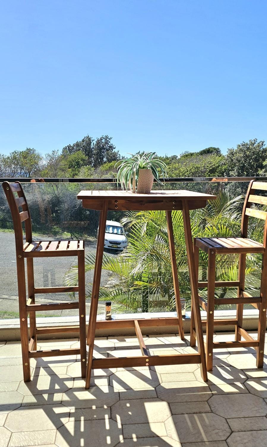 Natural landscape, View (from property/room), Balcony/Terrace, Garden view, Sea view