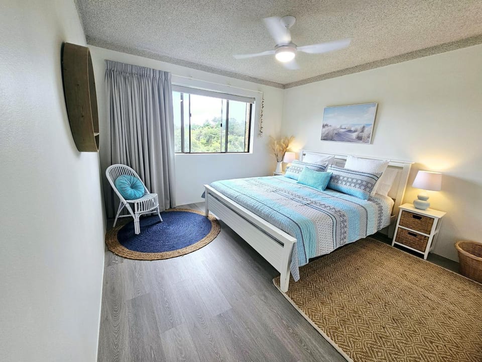 View (from property/room), Bedroom, Sea view, Sunrise